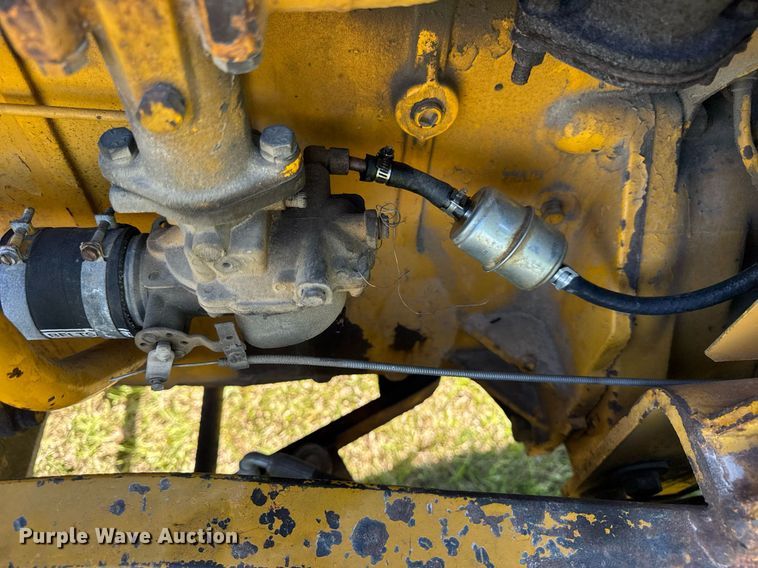 image for item EF1986 1973 Case 584 forklift