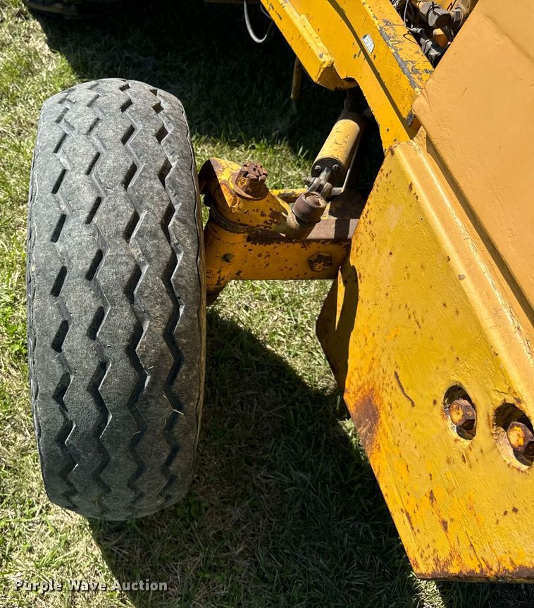 image for item EF1986 1973 Case 584 forklift