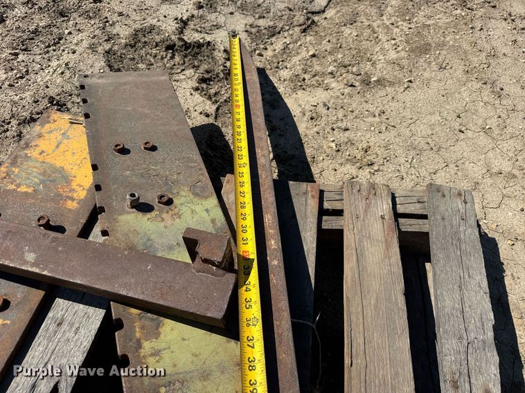 image for item EF1986 1973 Case 584 forklift