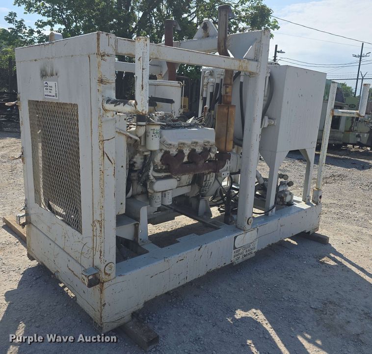 image for item EF3484 HPSI V17VTPP power unit