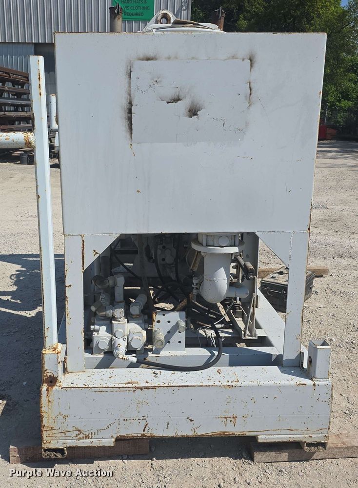 image for item EF3484 HPSI V17VTPP power unit