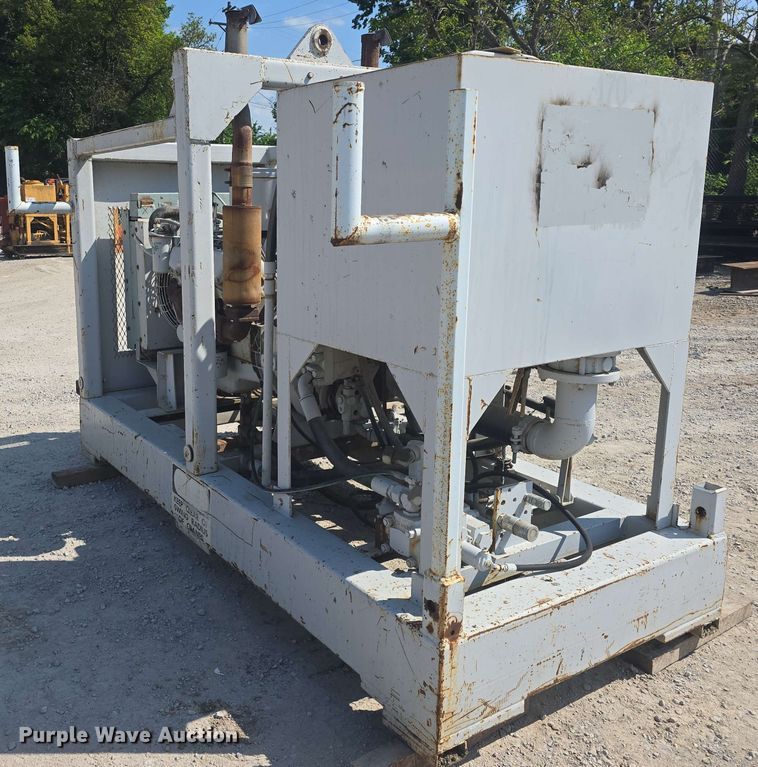 image for item EF3484 HPSI V17VTPP power unit