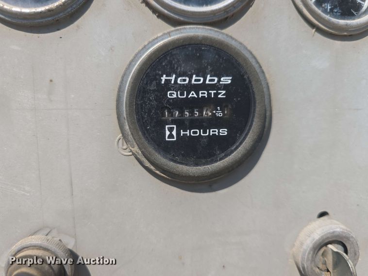 image for item EF3484 HPSI V17VTPP power unit