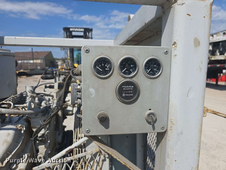 image for item EF3484 HPSI V17VTPP power unit