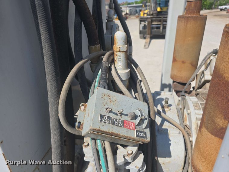 image for item EF3484 HPSI V17VTPP power unit