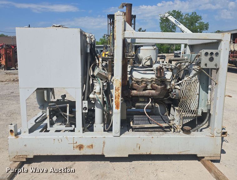 image for item EF3484 HPSI V17VTPP power unit