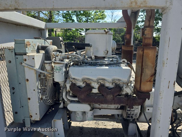 image for item EF3484 HPSI V17VTPP power unit