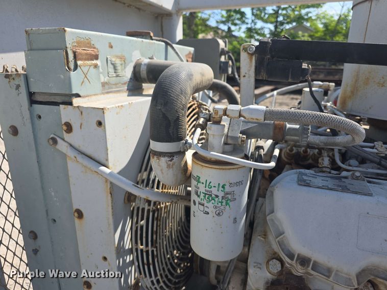 image for item EF3484 HPSI V17VTPP power unit