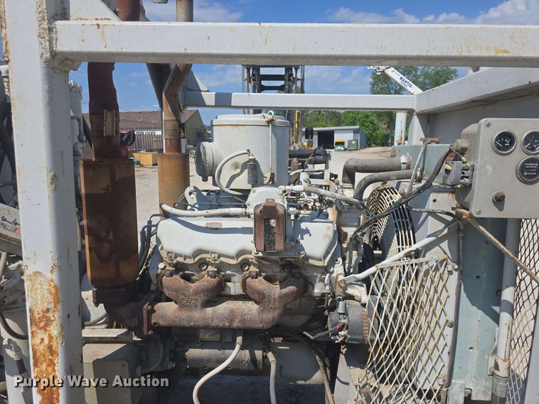 image for item EF3484 HPSI V17VTPP power unit