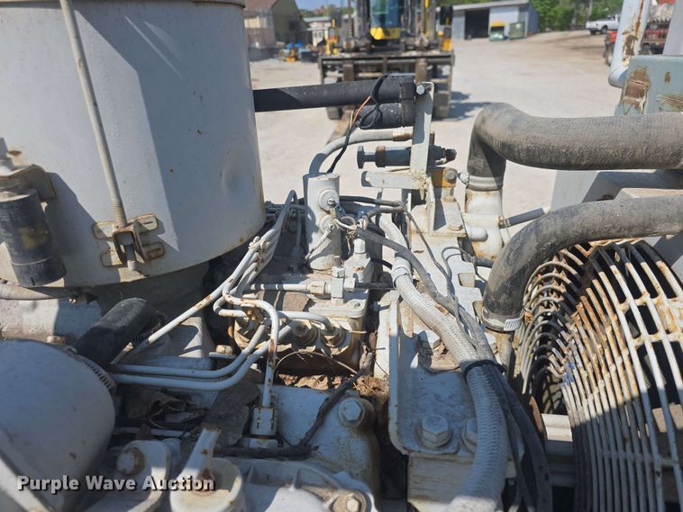 image for item EF3484 HPSI V17VTPP power unit