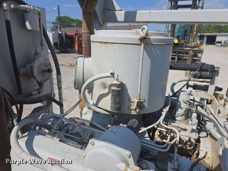 image for item EF3484 HPSI V17VTPP power unit