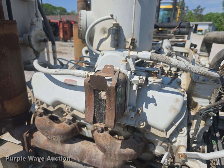 image for item EF3484 HPSI V17VTPP power unit