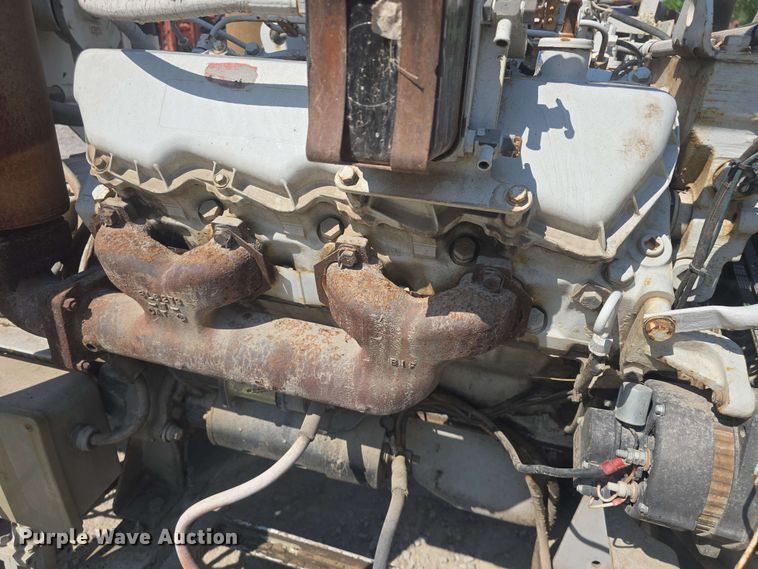 image for item EF3484 HPSI V17VTPP power unit