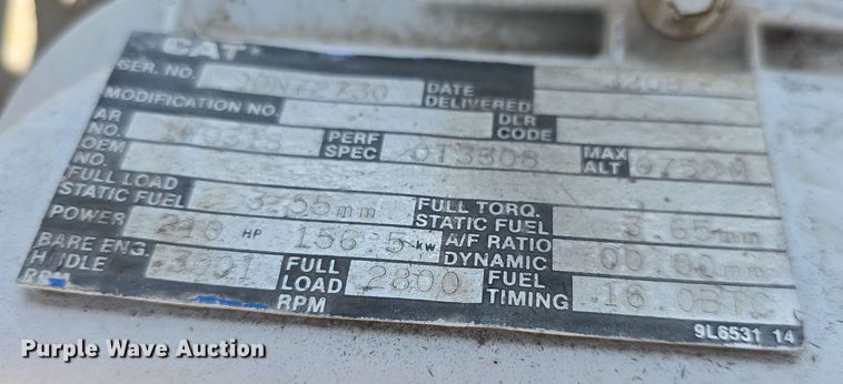 image for item EF3484 HPSI V17VTPP power unit