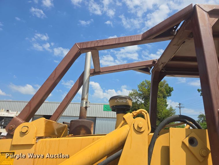 image for item EF3485 Case 855D track loader