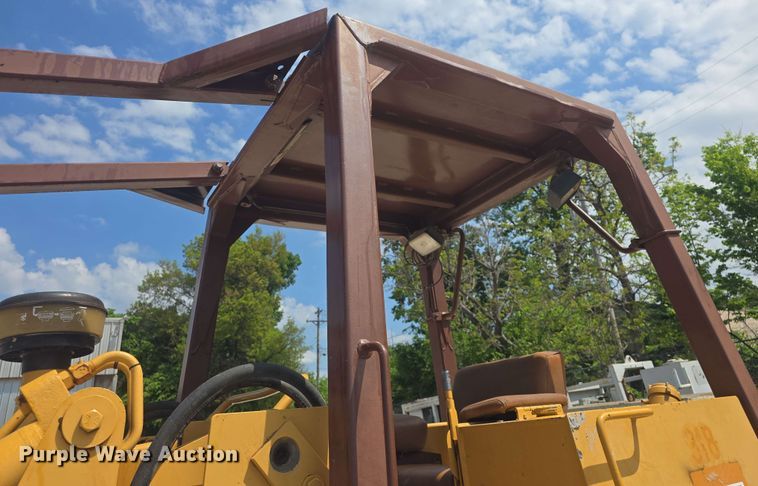 image for item EF3485 Case 855D track loader