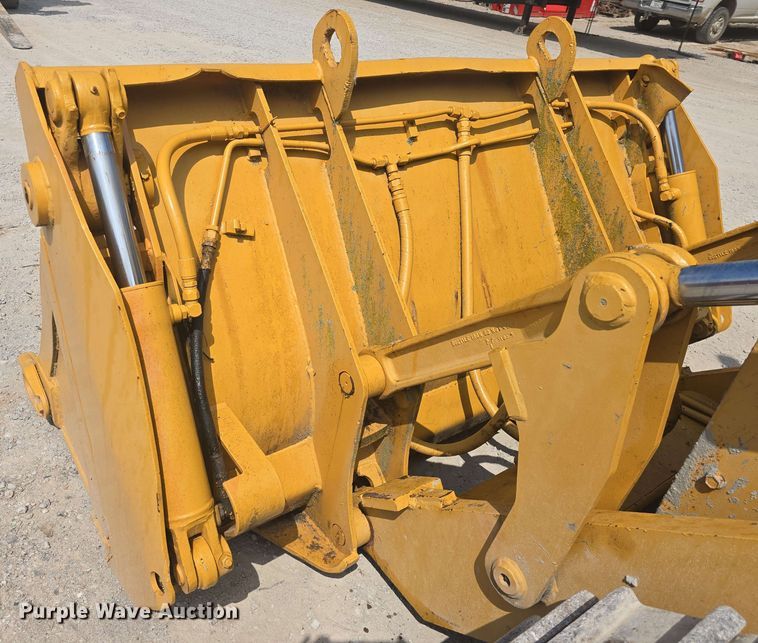 image for item EF3485 Case 855D track loader
