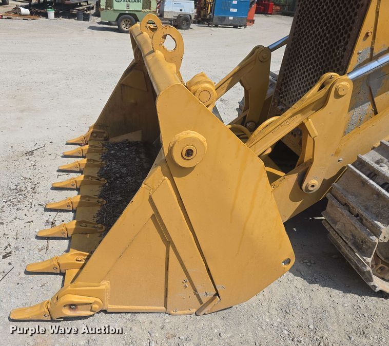 image for item EF3485 Case 855D track loader