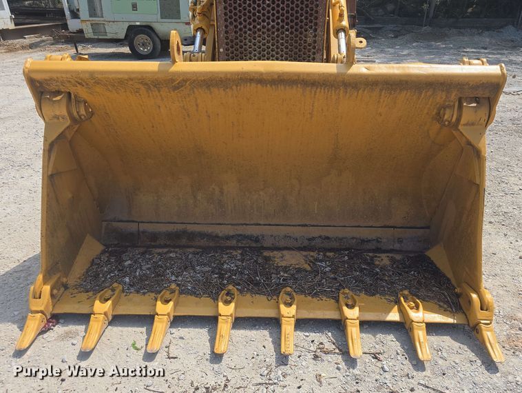 image for item EF3485 Case 855D track loader