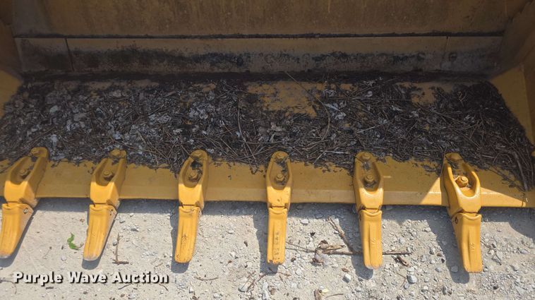 image for item EF3485 Case 855D track loader