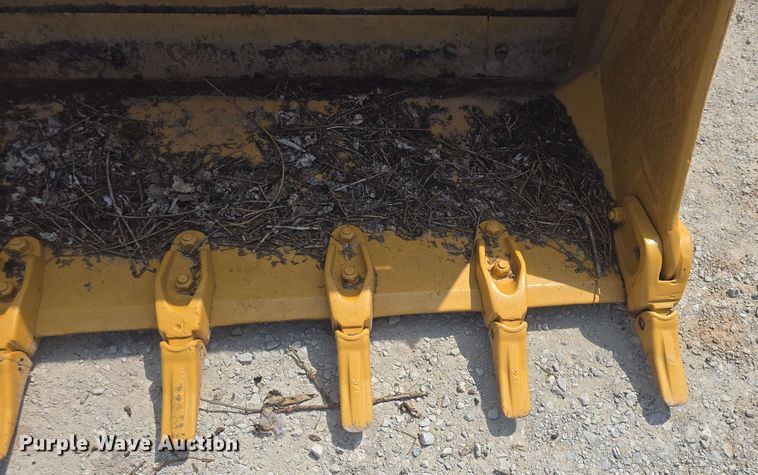 image for item EF3485 Case 855D track loader