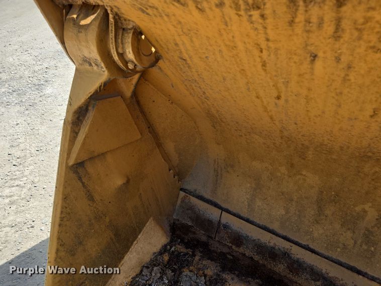 image for item EF3485 Case 855D track loader