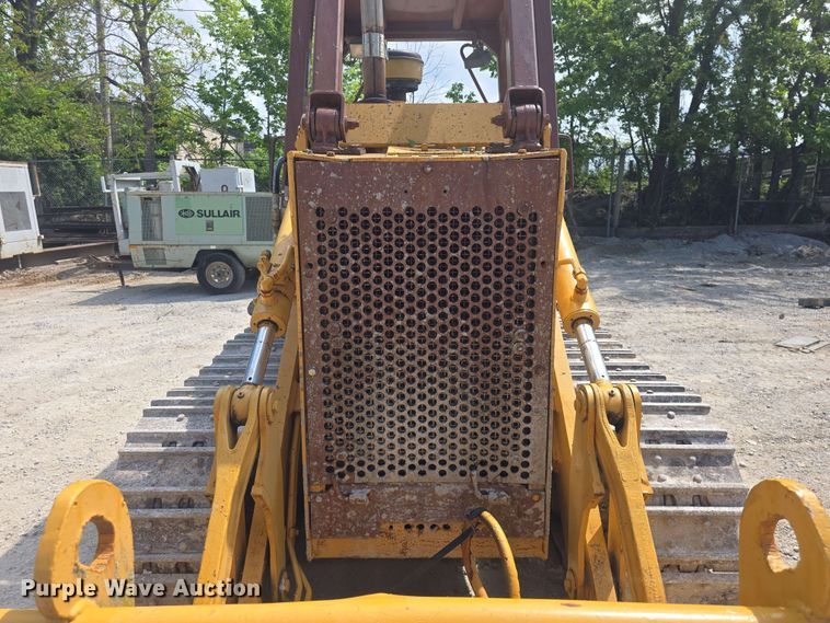 image for item EF3485 Case 855D track loader