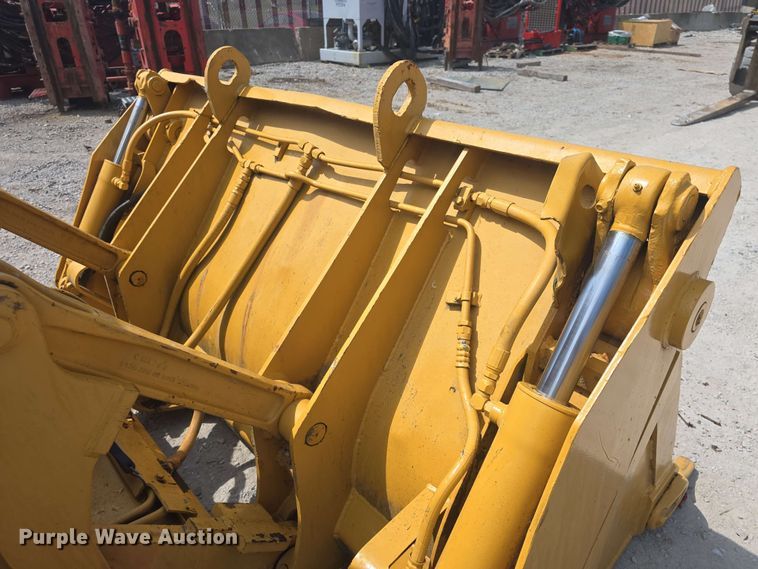 image for item EF3485 Case 855D track loader