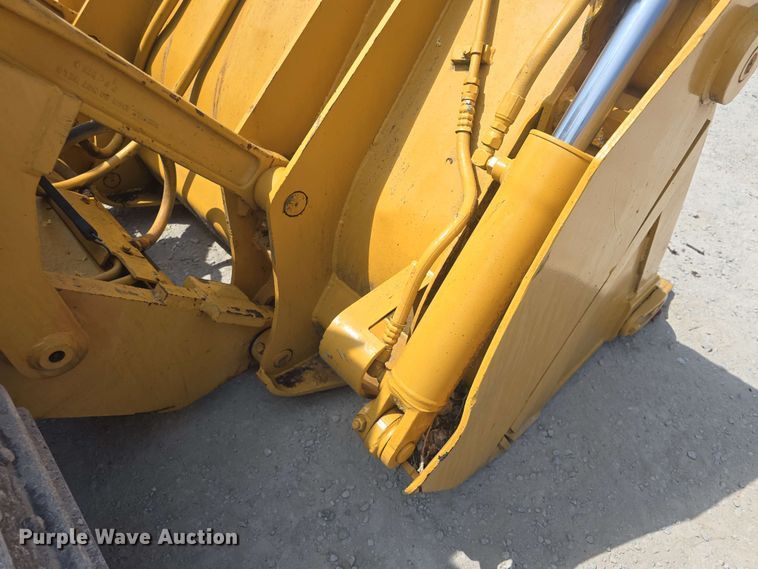 image for item EF3485 Case 855D track loader