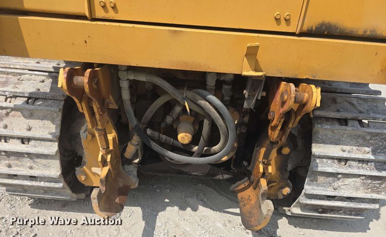 image for item EF3485 Case 855D track loader