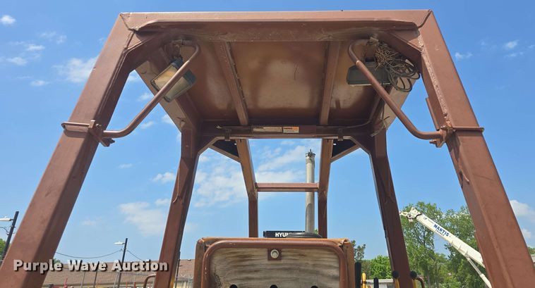 image for item EF3485 Case 855D track loader