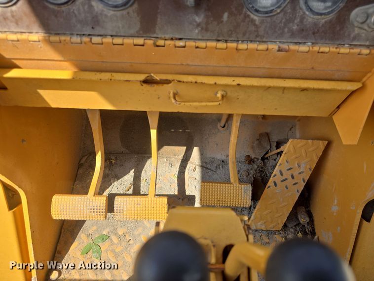 image for item EF3485 Case 855D track loader