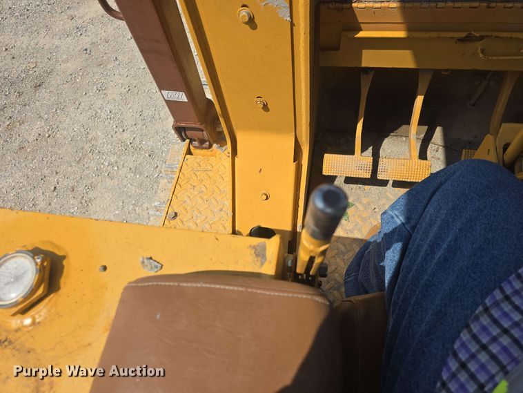 image for item EF3485 Case 855D track loader