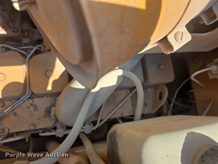 image for item EF3485 Case 855D track loader