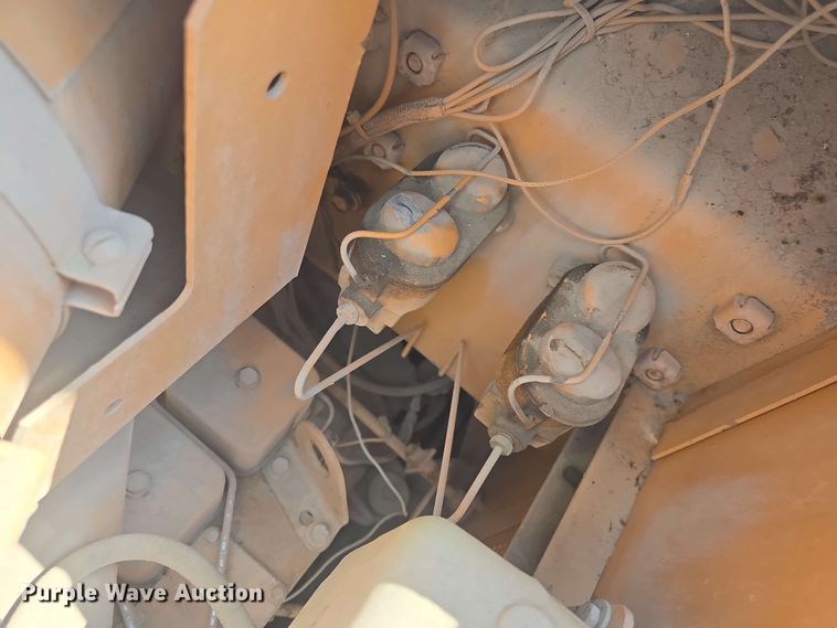 image for item EF3485 Case 855D track loader