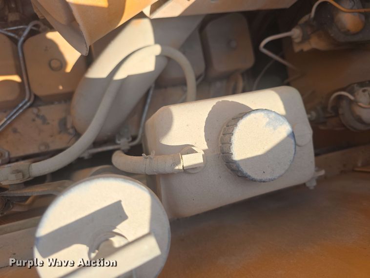 image for item EF3485 Case 855D track loader