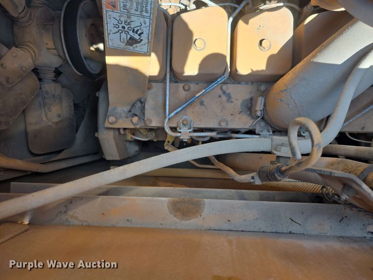 image for item EF3485 Case 855D track loader