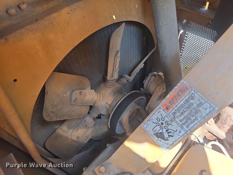 image for item EF3485 Case 855D track loader