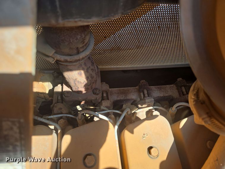 image for item EF3485 Case 855D track loader