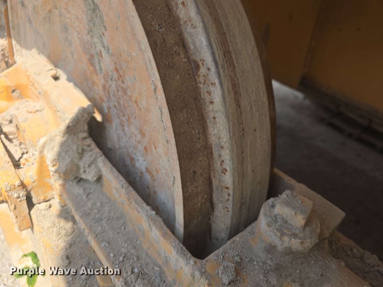 image for item EF3485 Case 855D track loader