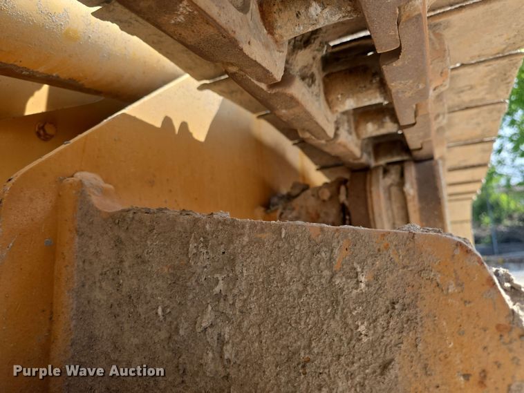 image for item EF3485 Case 855D track loader