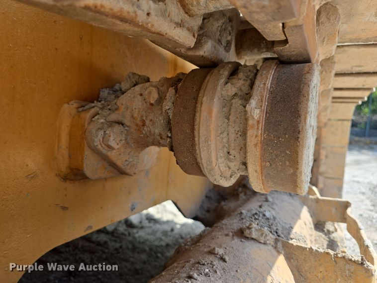 image for item EF3485 Case 855D track loader