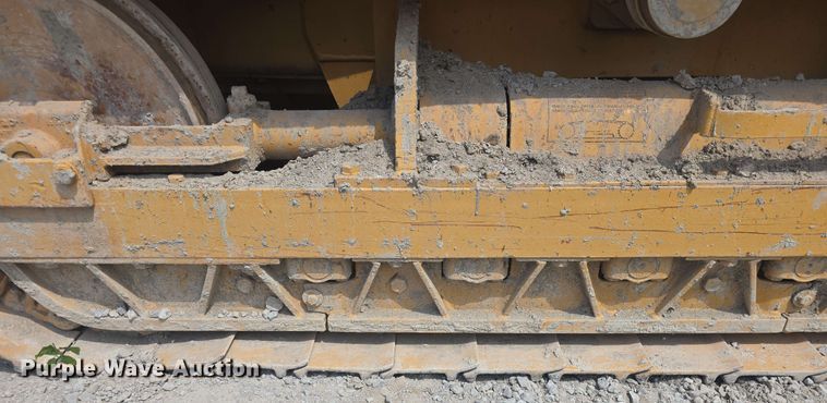 image for item EF3485 Case 855D track loader