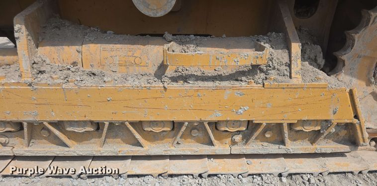 image for item EF3485 Case 855D track loader