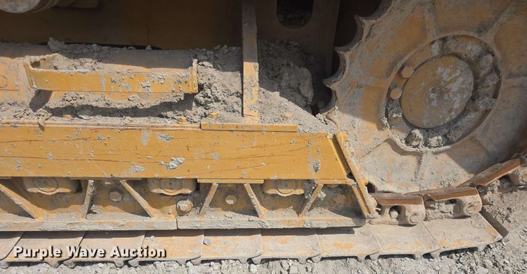 image for item EF3485 Case 855D track loader