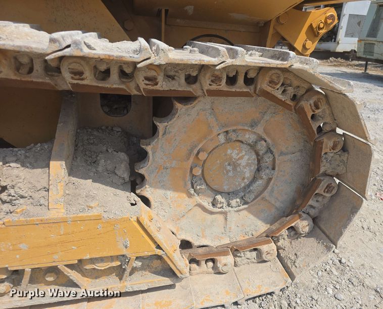 image for item EF3485 Case 855D track loader