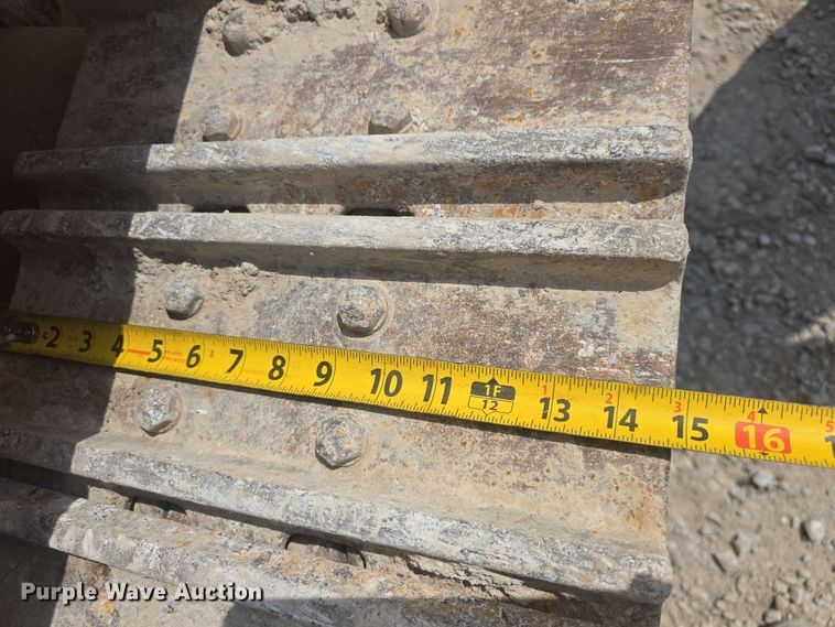 image for item EF3485 Case 855D track loader