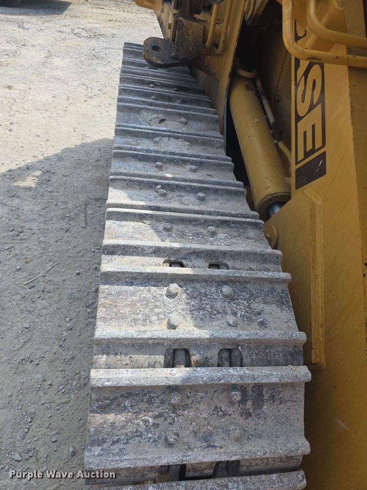 image for item EF3485 Case 855D track loader