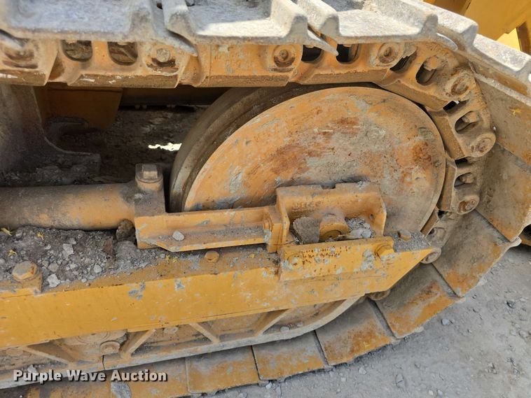 image for item EF3485 Case 855D track loader