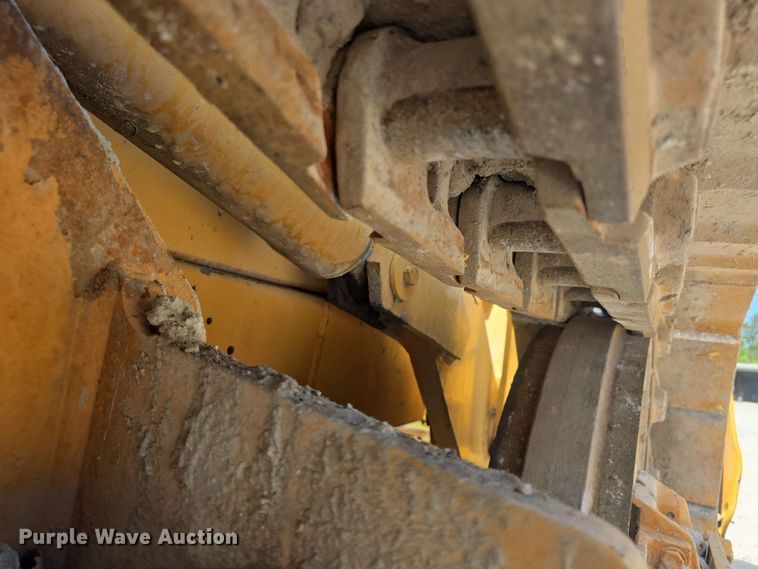 image for item EF3485 Case 855D track loader